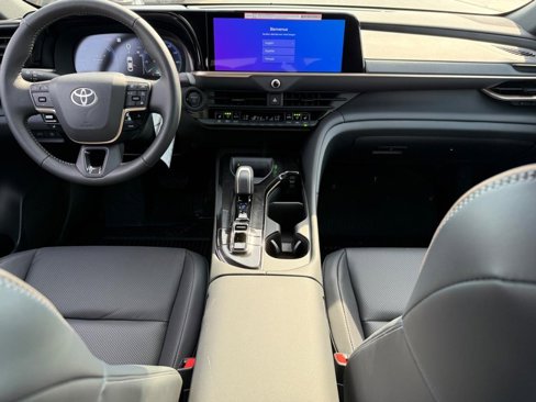 New 2026 Toyota Crown image 6