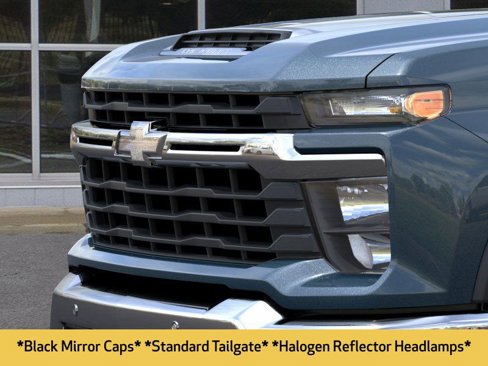 New 2026 Chevrolet Silverado 2500 LT w/ All Star Edition image 27