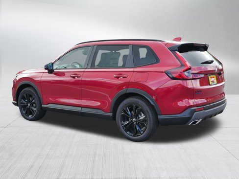 New 2026 Honda CR-V Sport Touring image 5