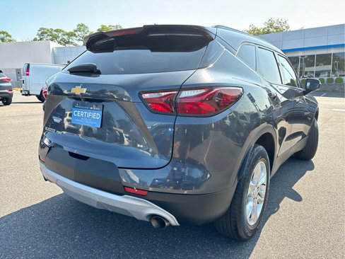 Certified 2022 Chevrolet Blazer LT image 35