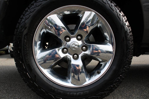Used 2017 RAM 1500 Big Horn image 22