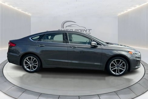 Used 2019 Ford Fusion SEL image 8