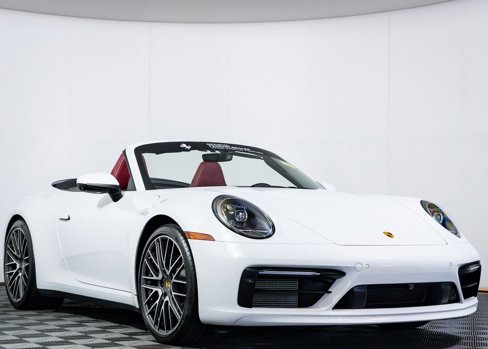 Used 2023 Porsche 911 Carrera image 5
