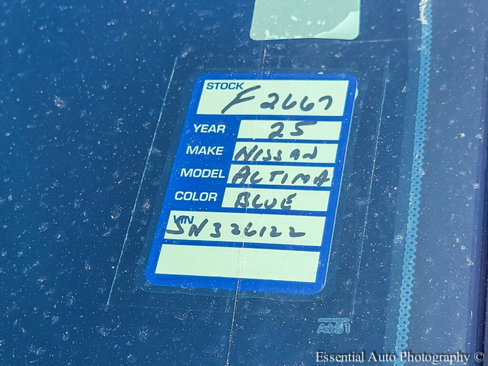 Used 2025 Nissan Altima 2.5 SR w/ SR Premium Package image 38