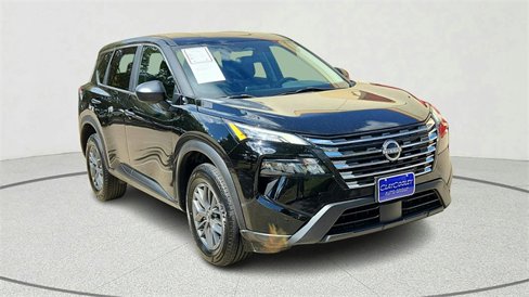 Certified 2024 Nissan Rogue S image 1