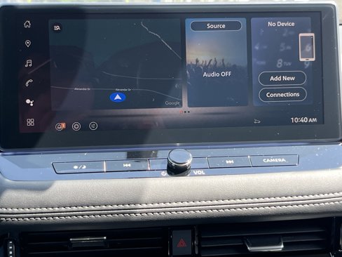 New 2025 Nissan Rogue SL w/ SL Premium Package image 25