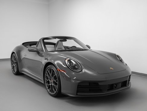 Certified 2025 Porsche 911 Carrera image 10