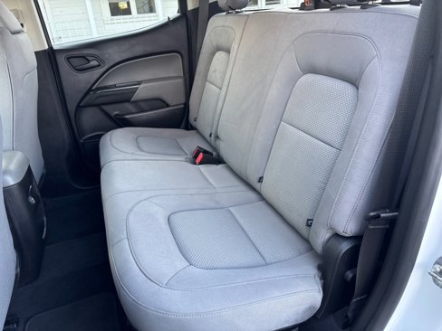 Used 2019 Chevrolet Colorado W/T w/ WT Convenience Package image 17