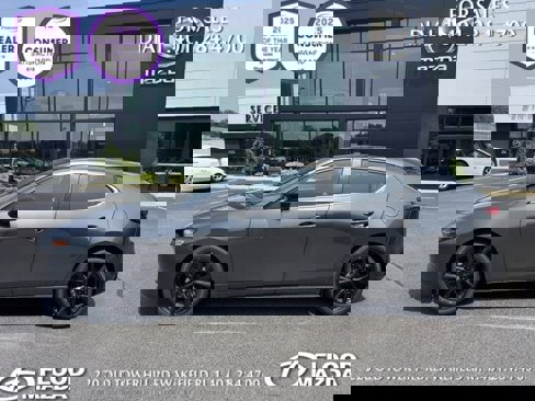 New 2025 MAZDA MAZDA3 s Sport image 8