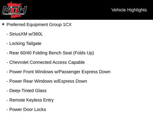 Used 2024 Chevrolet Silverado 2500 Custom w/ Z71 Off-Road Package image 5