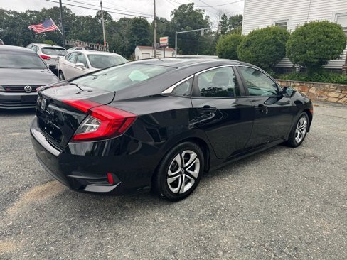 Used 2017 Honda Civic LX image 7