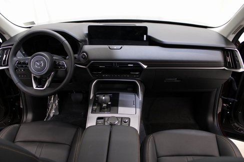 New 2025 MAZDA CX-90 Plug-In Hybrid w/Premium Sport image 31