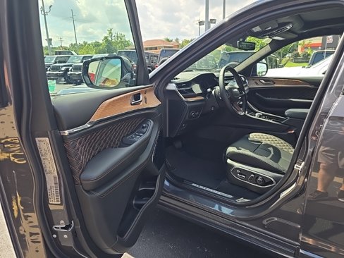 New 2025 Jeep Grand Cherokee L Summit image 14