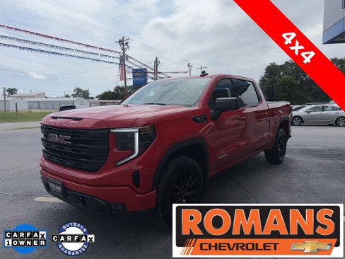Used 2024 GMC Sierra 1500 Elevation image 7