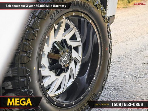 Used 2022 GMC Sierra 1500 AT4 image 17