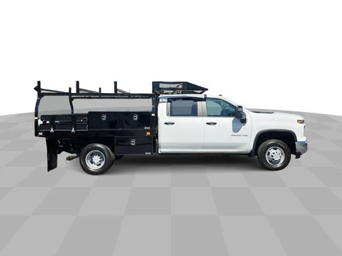 New 2024 Chevrolet Silverado 3500 W/T w/ WT Convenience Package image 9