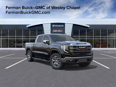 New 2026 GMC Sierra 1500 SLT w/ SLT Premium Package image 1