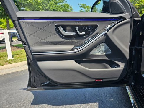 New 2025 Mercedes-Benz S 63 AMG S image 20