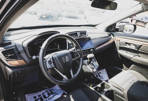 Used 2021 Honda CR-V EX image 2