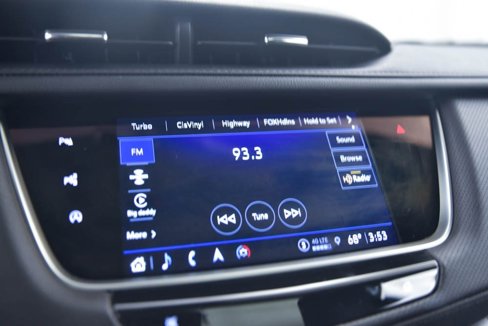 Used 2024 Cadillac XT5 Sportv w/ Technology Package image 19