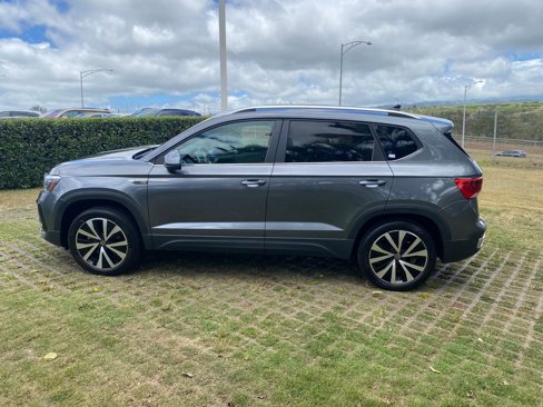 Used 2022 Volkswagen Taos SE w/ IQ.Drive SE Package image 4