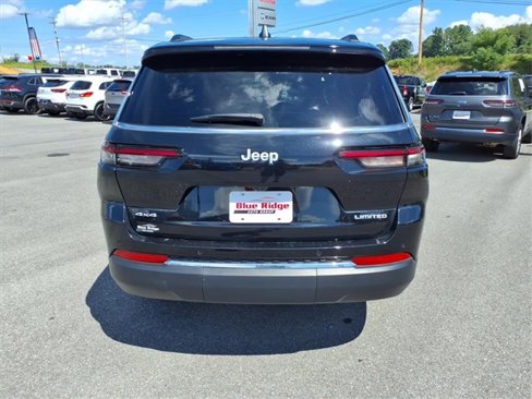 Used 2024 Jeep Grand Cherokee L Limited image 5