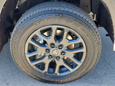 New 2025 Toyota Tundra Platinum w/ Tow Tech Package image 7