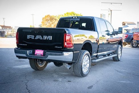 New 2026 RAM 3500 Laramie image 8