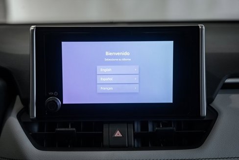 New 2025 Toyota RAV4 XLE image 21