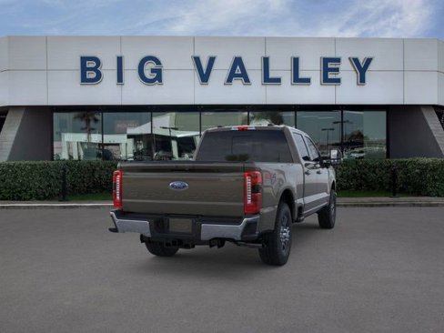 New 2026 Ford F250 Lariat image 8