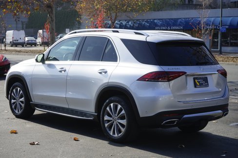 Used 2021 Mercedes-Benz GLE 350 4MATIC w/ 3rd Row Seat Package image 11