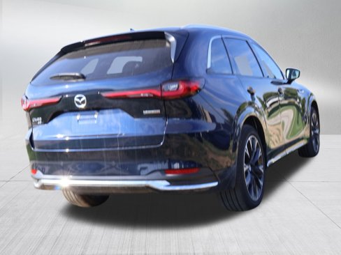 Used 2025 MAZDA CX-90 3.3 Turbo S w/ Premium Plus image 7