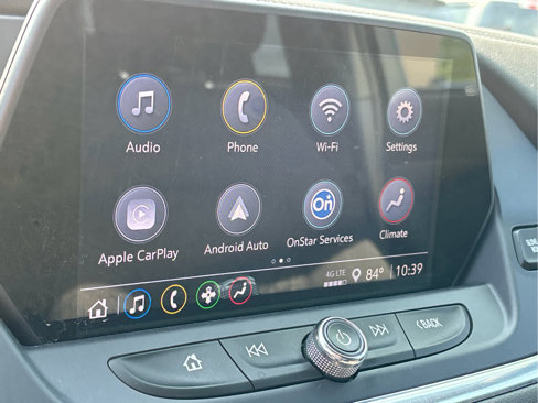 Certified 2022 Chevrolet Blazer LT image 19