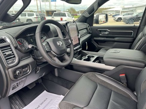New 2025 RAM 1500 Laramie image 10
