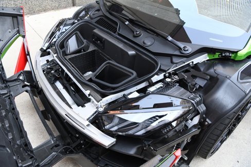 Used 2022 Lamborghini Huracan STO image 27