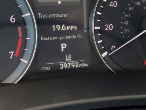Certified 2022 Lexus RX 350 FWD w/ Premium Package image 30