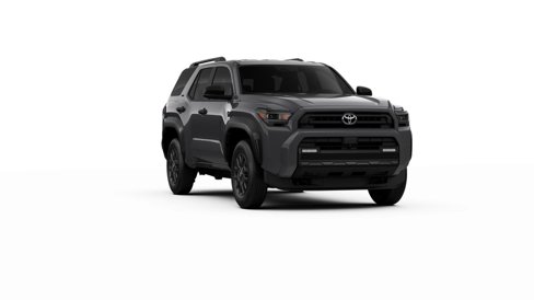 New 2025 Toyota 4Runner TRD Sport Premium image 48
