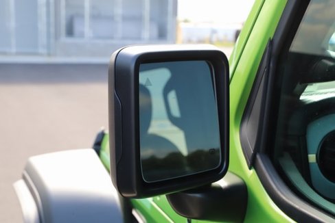 New 2025 Jeep Wrangler Willys image 13