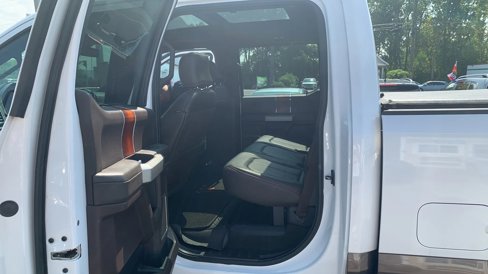 Used 2017 Ford F250 King Ranch w/ King Ranch Ultimate Package image 14