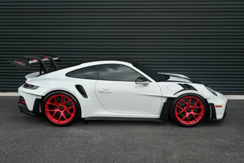 Used 2025 Porsche 911 GT3 RS w/ Weissach Package image 24