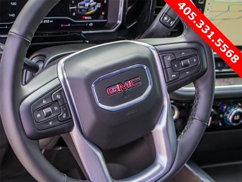 New 2025 GMC Sierra 2500 SLT w/ SLT Premium Package image 34
