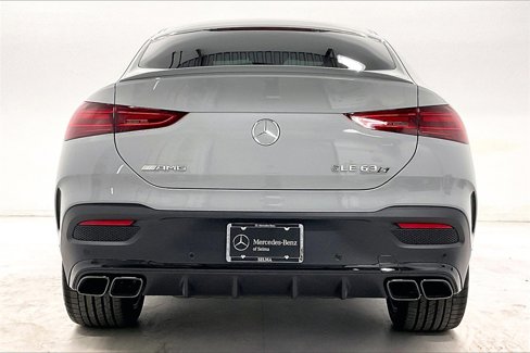 New 2026 Mercedes-Benz GLE 63 AMG S image 4