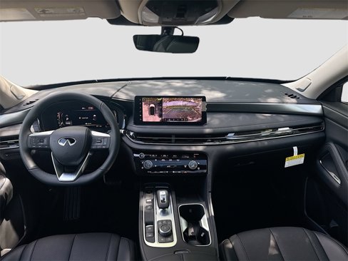 New 2026 INFINITI QX60 Luxe w/ Cargo Package image 24