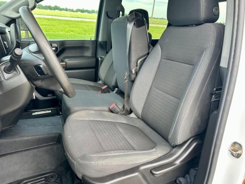 Used 2022 Chevrolet Silverado 2500 LT image 16