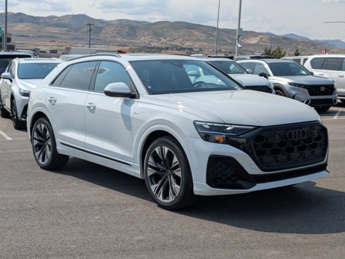 New 2025 Audi Q8 Premium Plus image 7