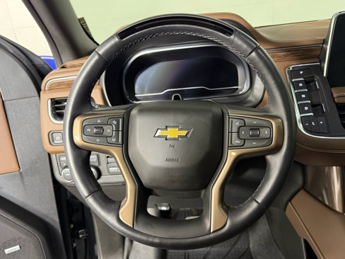 Used 2024 Chevrolet Tahoe High Country w/ Advanced Technology Package image 27