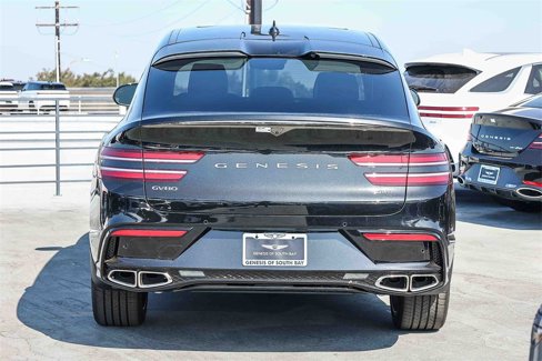 New 2026 Genesis GV80 3.5T e-SC image 5