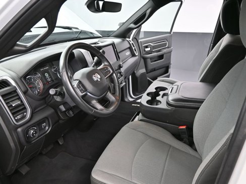 Used 2024 RAM 2500 Big Horn image 26