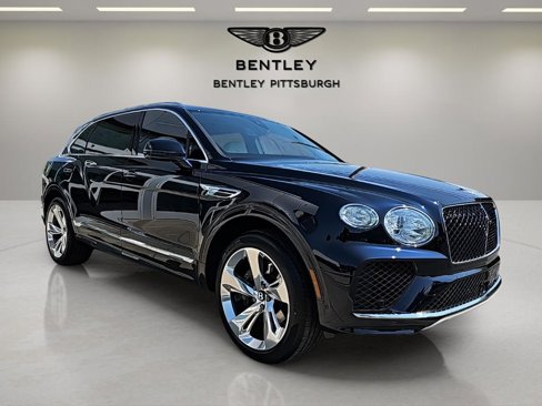 New 2024 Bentley Bentayga Extended Wheelbase image 3