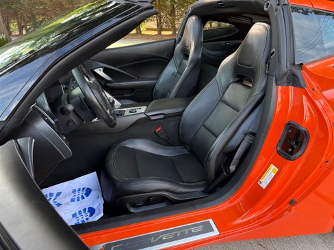 Used 2019 Chevrolet Corvette Stingray Coupe w/ 1LT image 44